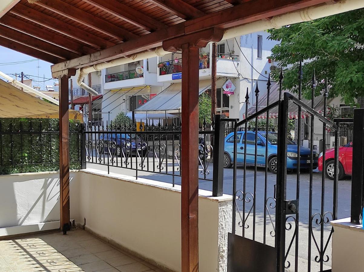 Niki'S House 1 Apartment Agia Triada  Exterior photo