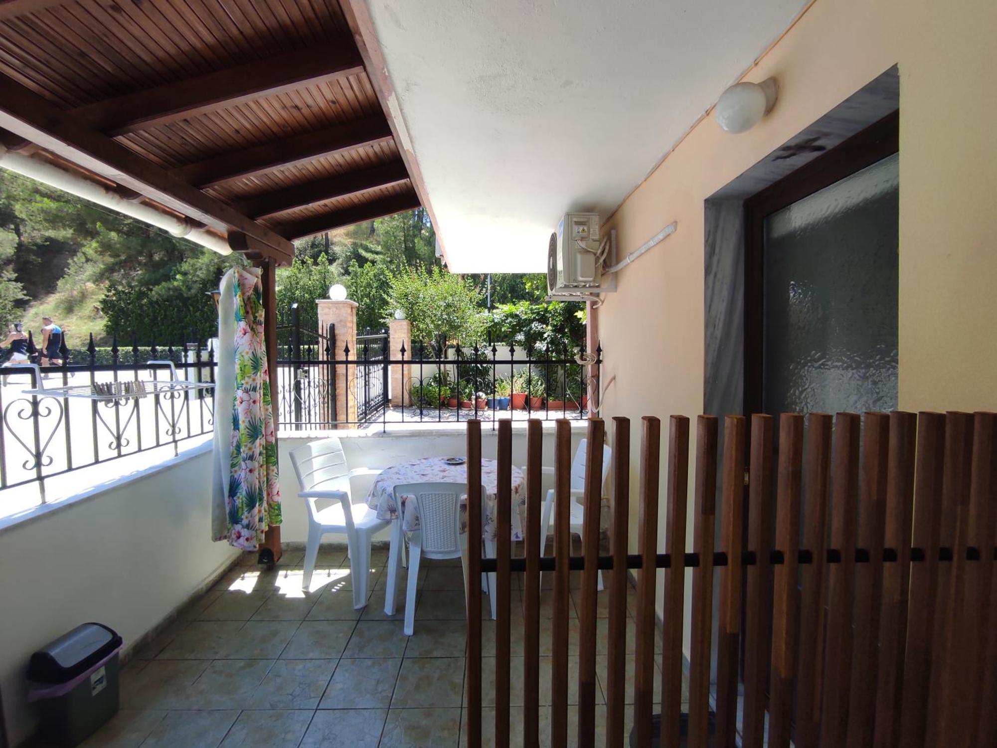 Niki'S House 1 Apartment Agia Triada  Exterior photo